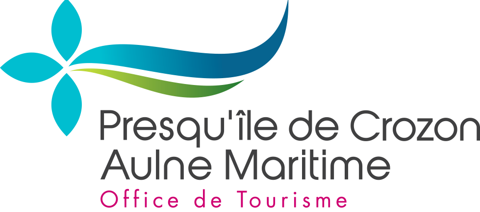 Logo de l'Office du Tourisme de Crozon